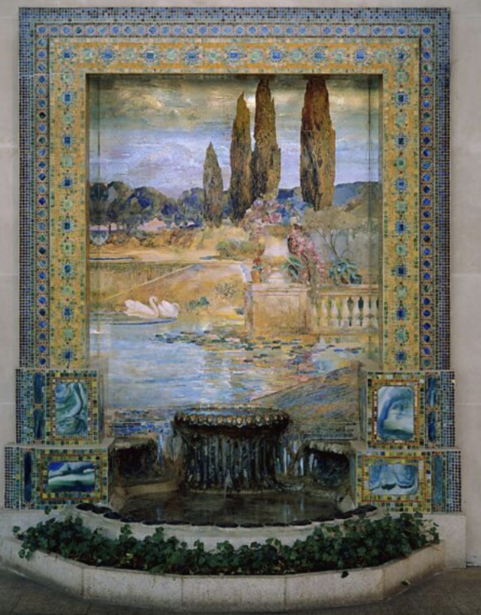 A Profile on Louis Comfort Tiffany - Master of 1920s Decorative